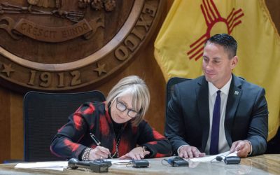 Gov. Lujan Grisham Brings End to PARCC Testing with Executive Order